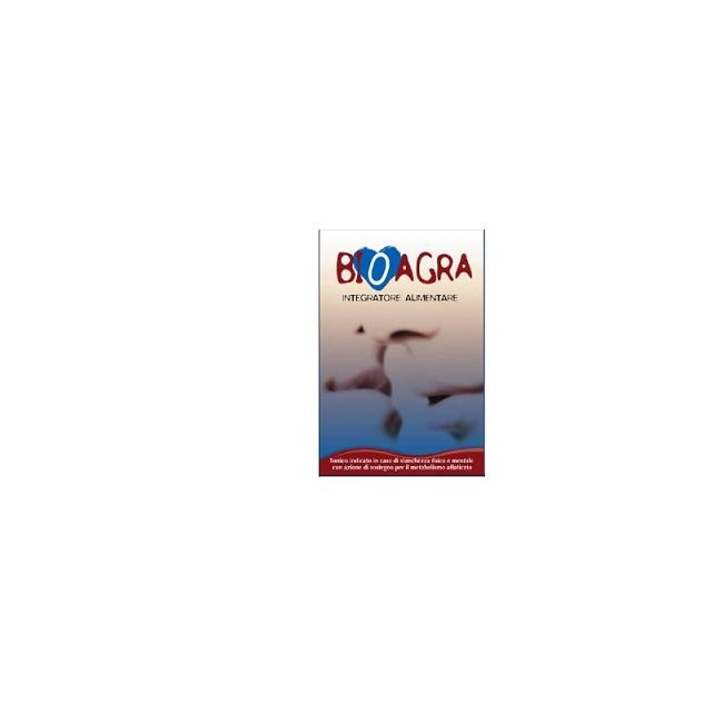 BIOAGRA INTEGRATORE 30 CAPSULE