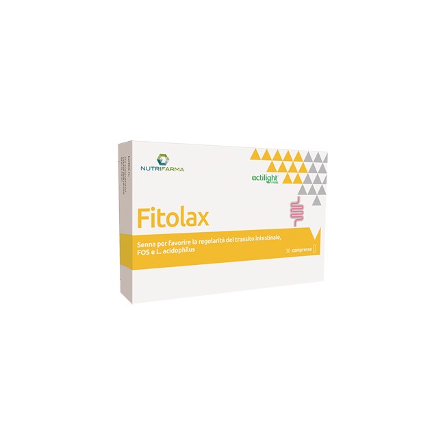 FITOLAX 15 COMPRESSE