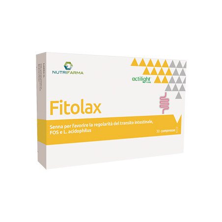 FITOLAX 15 COMPRESSE