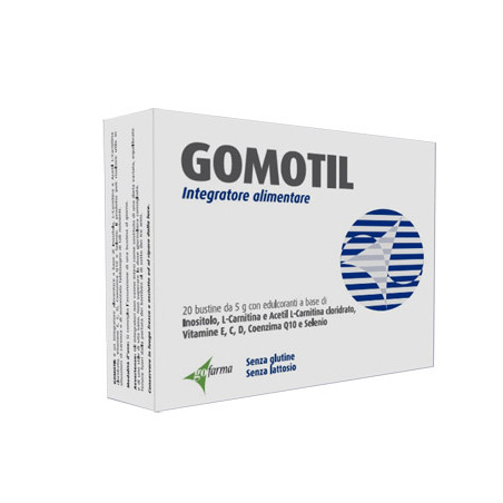 GOMOTIL 20 BUSTINE 100 G