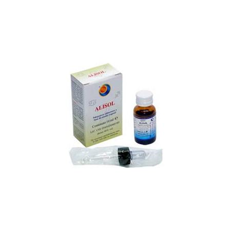 ALISOL GOCCE 10 ML