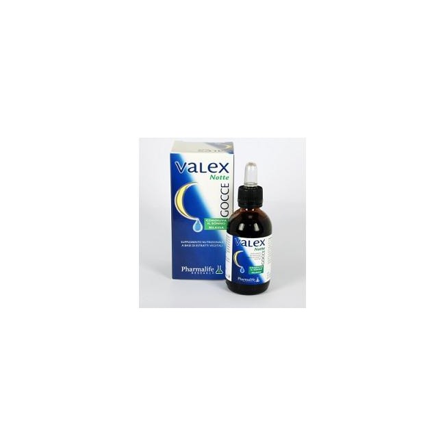 VALEX NOTTE GOCCE 50ML