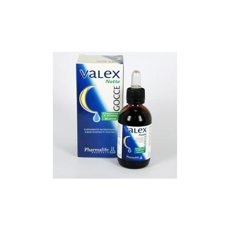 VALEX NOTTE GOCCE 50ML