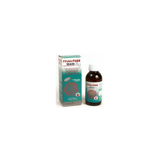 FITOBIOTUSS BAMBINI 150 ML