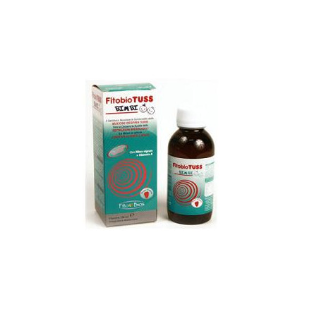 FITOBIOTUSS BAMBINI 150 ML