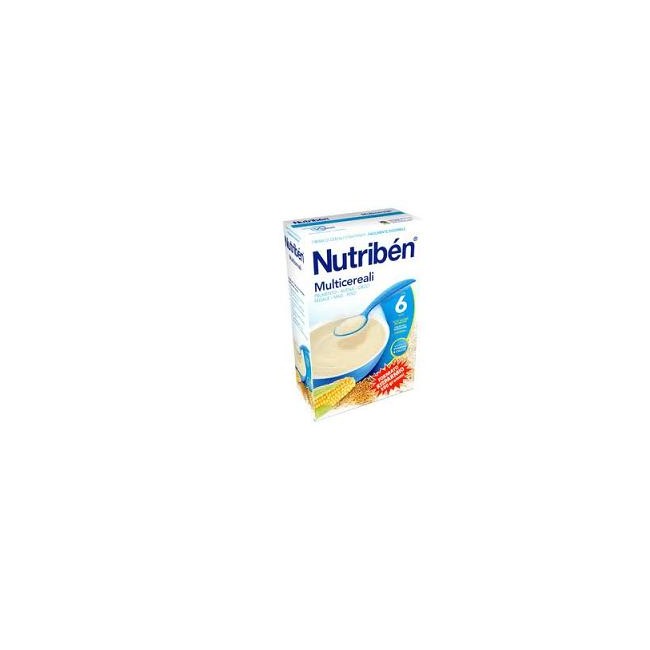 NUTRIBEN MULTICEREALI 300G