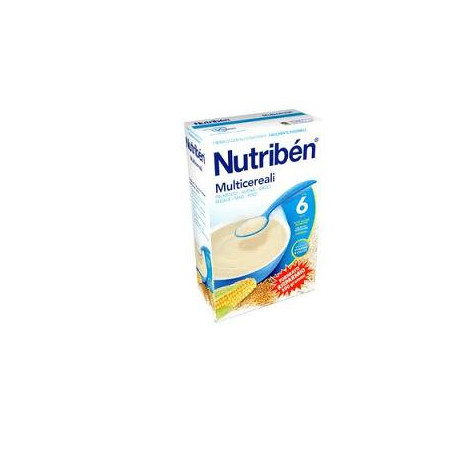 NUTRIBEN MULTICEREALI 300G