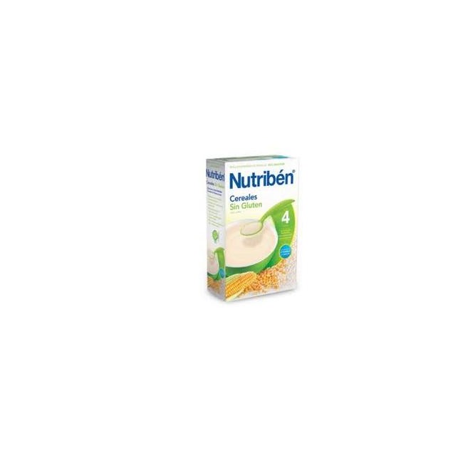 NUTRIBEN CEREALI SENZA GLUTINE 300 G