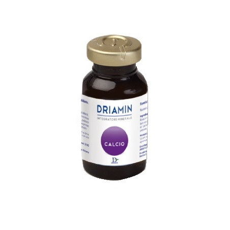 DRIAMIN CALCIO 15 ML