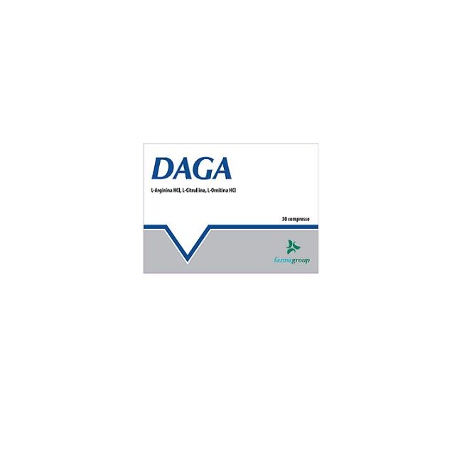 DAGA 30 COMPRESSE