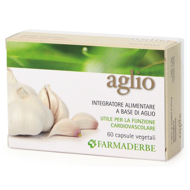 AGLIO 60 CAPSULE