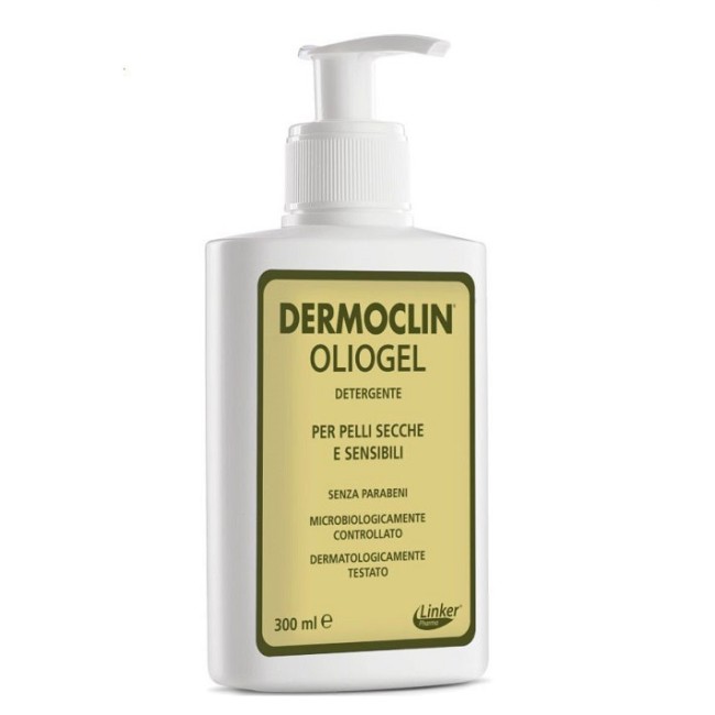 DERMOCLIN OLIOGEL 300 ML