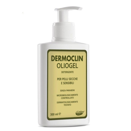 DERMOCLIN OLIOGEL 300 ML