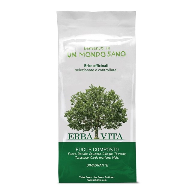 FUCUS COMPOSTO TISANA 100 G