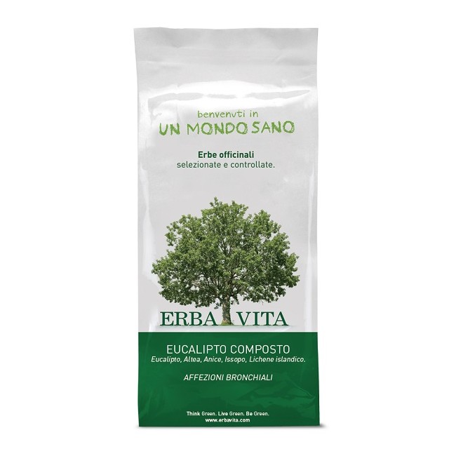 EUCALIPTO COMPOSTO TISANE 100 G