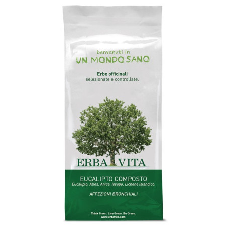 EUCALIPTO COMPOSTO TISANE 100 G