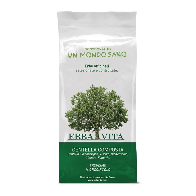 CENTELLA COMPOSTA TISANA 100 G