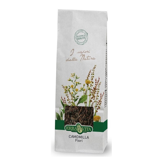 CAMOMILLA FIORI 100G