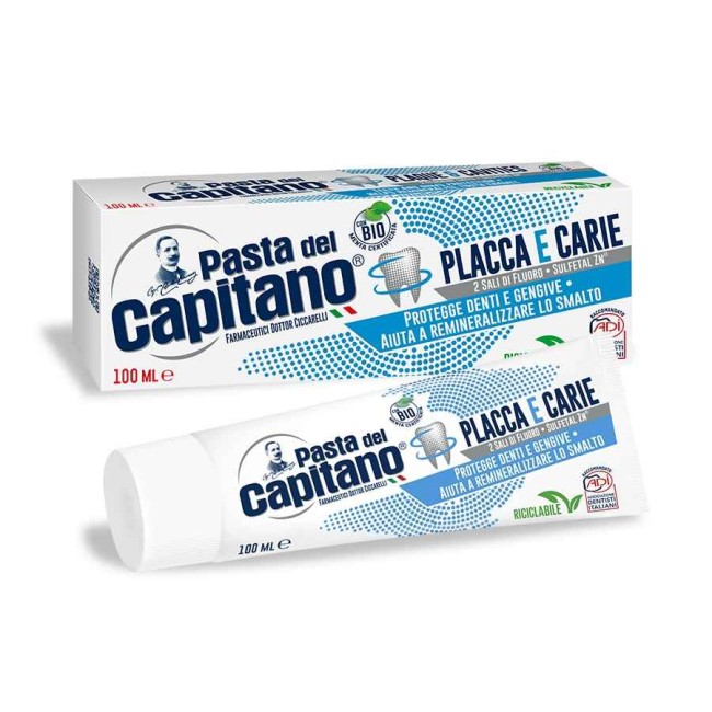 DENTIFRICIO PLACCA & CARIE 100 ML