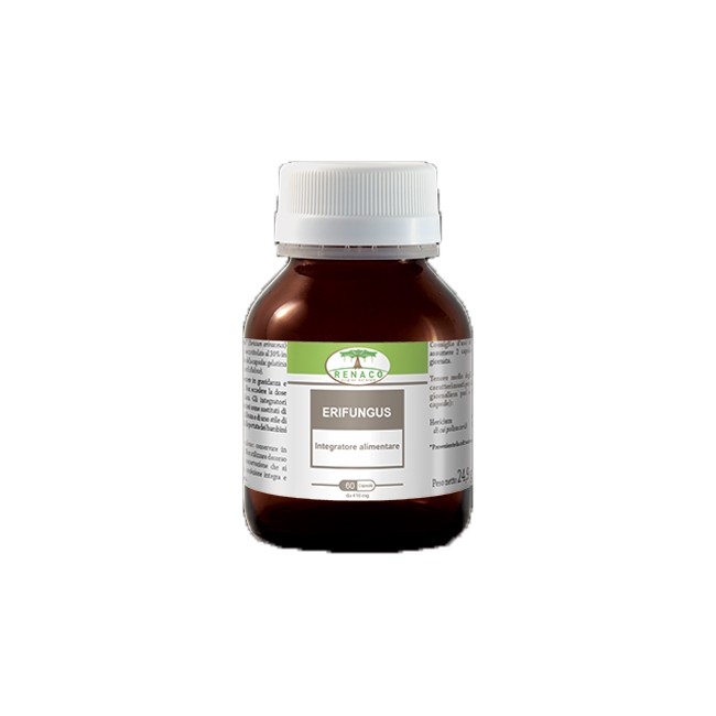 ERIFUNGUS 60 CAPSULE