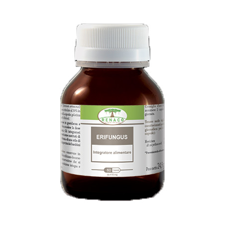 ERIFUNGUS 60 CAPSULE