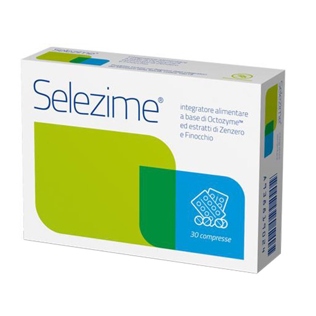 SELEZIME 30 COMPRESSE