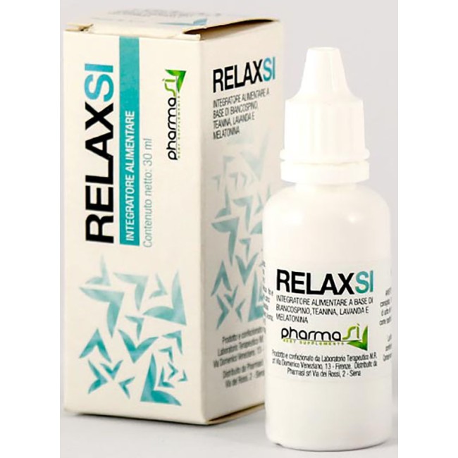 RELAXSI GOCCE 30 ML