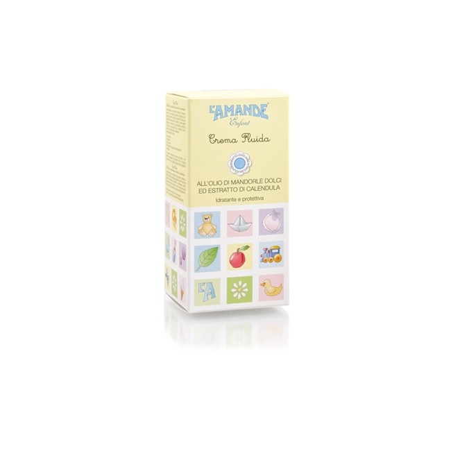 L'AMANDE ENFANT CREMA FLUIDA 200 ML