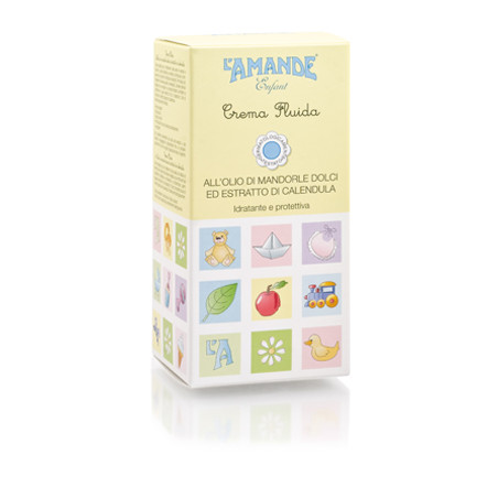 L'AMANDE ENFANT CREMA FLUIDA 200 ML