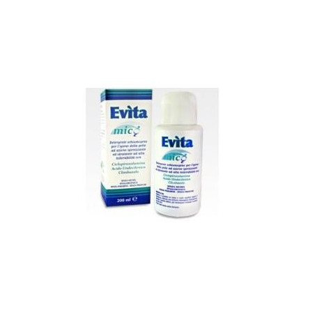 EVITA MICO DET SCHIUM 200ML