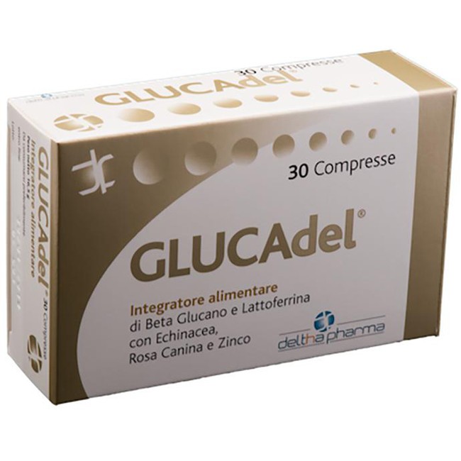 GLUCADEL 30 COMPRESSE