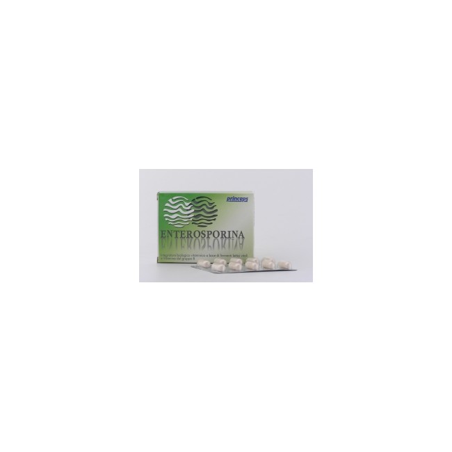 ENTEROSPORINA GOCCE 10 ML