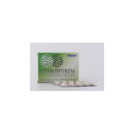 ENTEROSPORINA GOCCE 10 ML