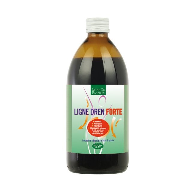 LIGNE DREN FORTE BIOLOGICO SCIROPPO 500 ML