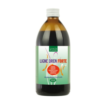 LIGNE DREN FORTE BIOLOGICO SCIROPPO 500 ML