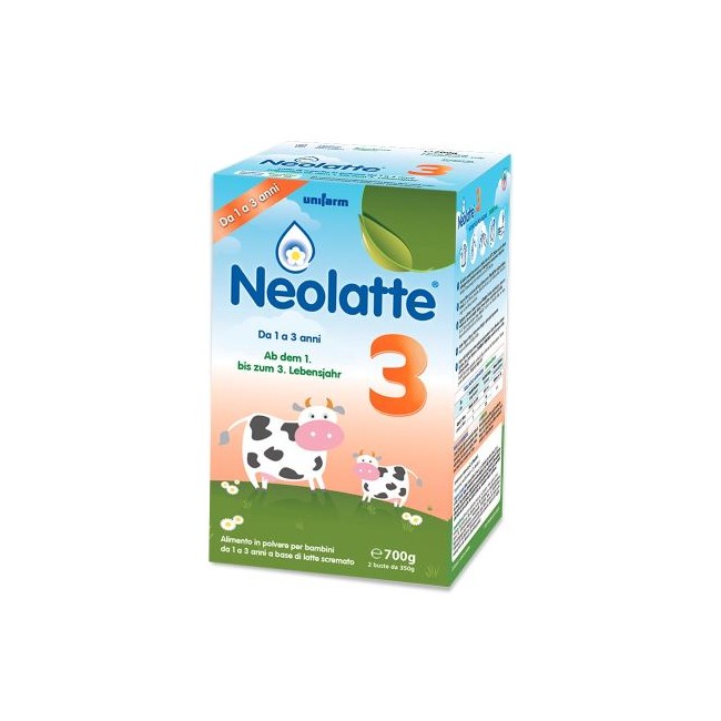 NEOLATTE 3 2 BUSTE 350 G