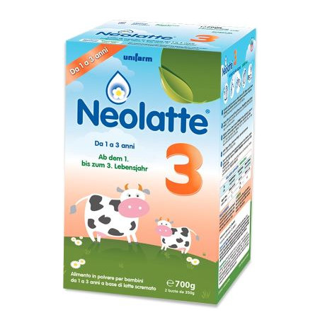 NEOLATTE 3 2 BUSTE 350 G