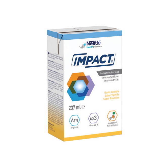 IMPACT ORAL CAFFE' 3 X 237 ML