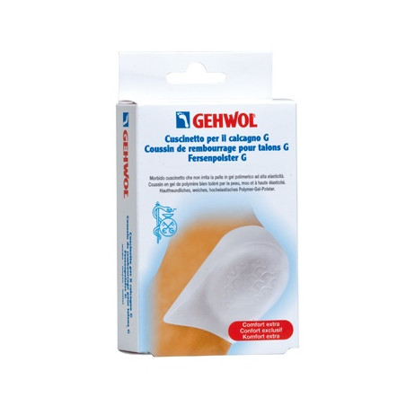 GEHWOL CUSCINETTO PER CALCAGNO MEDIUM 1 PAIO