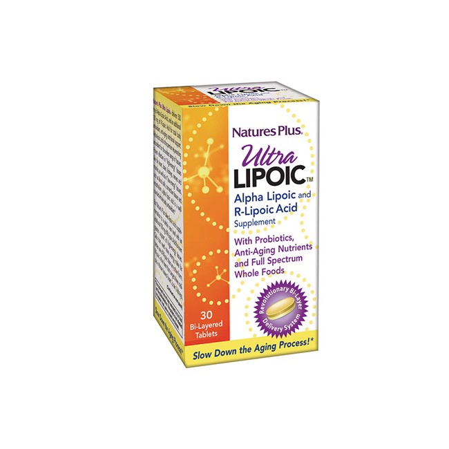 ULTRA LIPOIC ACID 30 TAVOLETTE