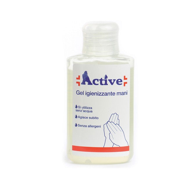 ACTIVE GEL IGIEN MANI 80ML