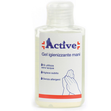 ACTIVE GEL IGIEN MANI 80ML