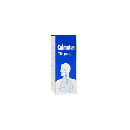 CALMATUS TINTURA MADRE GOCCE 50 ML