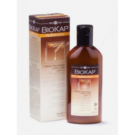 BIOKAP NUTRICOLOR CREMA BALSAMO CAPILLARE 200 ML