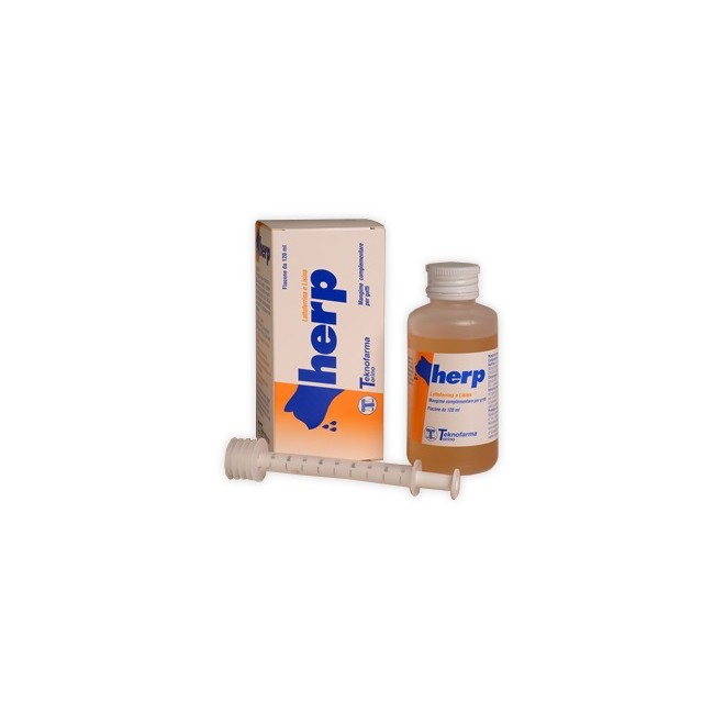 HERP FLACONE 120 ML