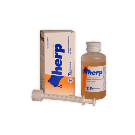 HERP FLACONE 120 ML