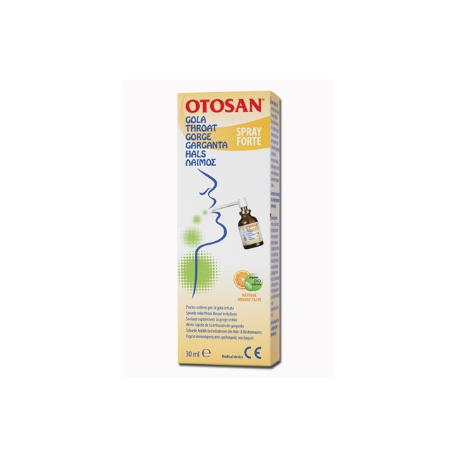 OTOSAN GOLA SPRAY FORTE 30ML