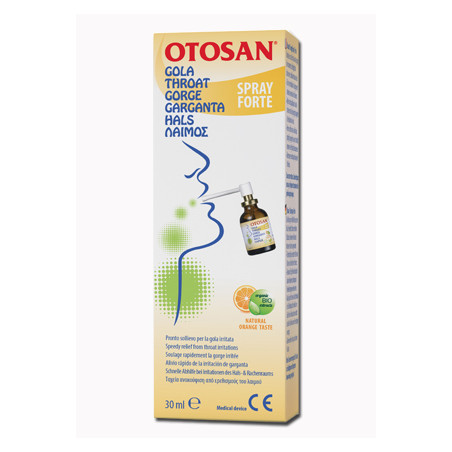 OTOSAN GOLA SPRAY FORTE 30ML