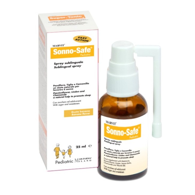 SONNO SAFE SPRAY 25 ML