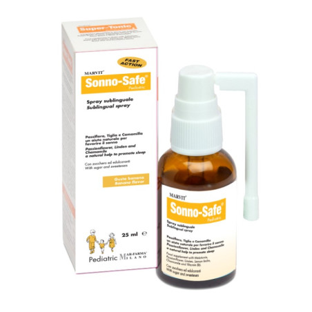 SONNO SAFE SPRAY 25 ML